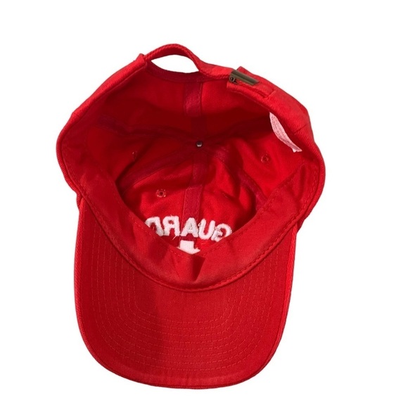 The Life Guard Store Life Guard red hat, adjustable - Picture 2 of 4
